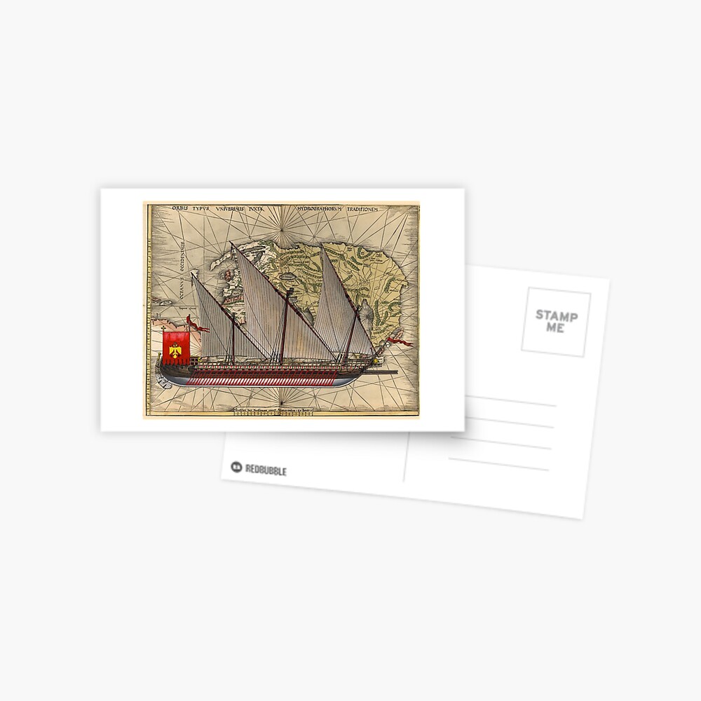 Item preview, Postcard designed and sold by TheCollectioner.