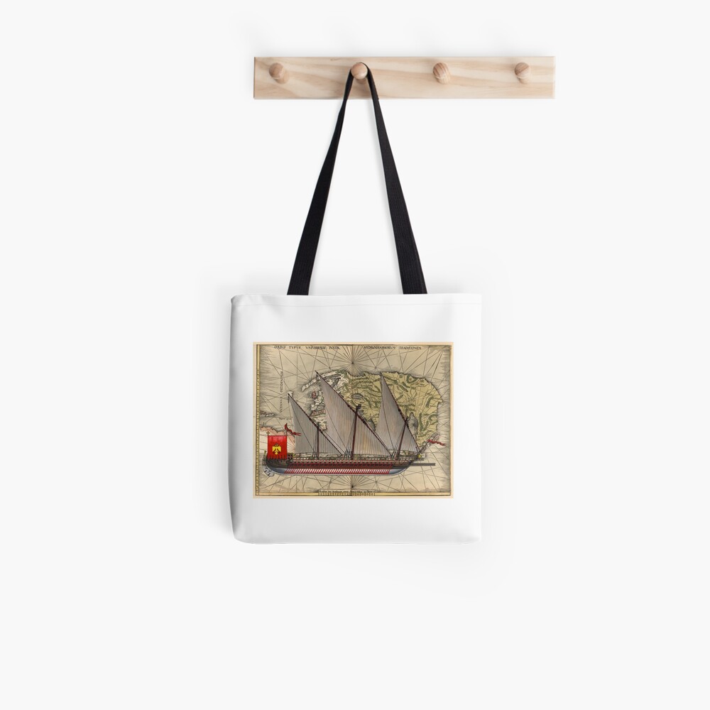 Item preview, All Over Print Tote Bag designed and sold by TheCollectioner.