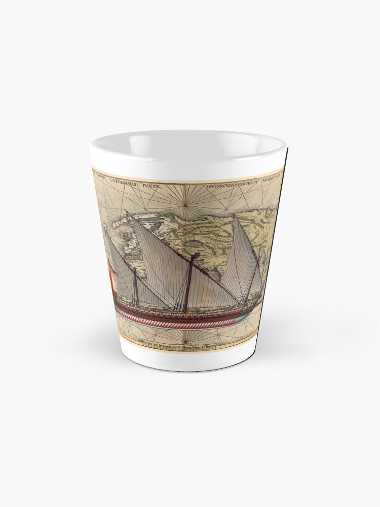 Thumbnail 2 of 4, Coffee Mug, Postcard - Khelandion designed and sold by TheCollectioner.