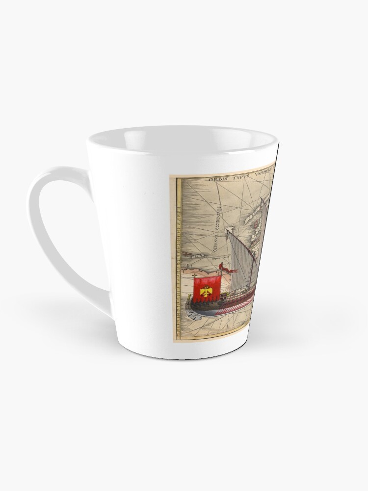 Thumbnail 3 of 4, Coffee Mug, Postcard - Khelandion designed and sold by TheCollectioner.