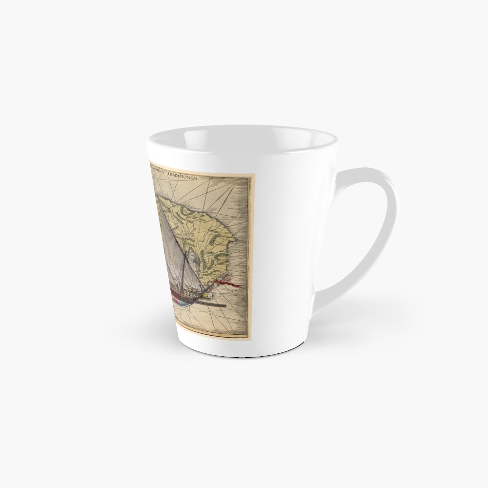 Item preview, Tall Mug designed and sold by TheCollectioner.