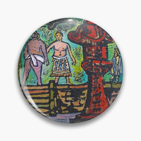 Item preview, Sumos fight on Dohyo (1997) designed and sold by tigrootiger.