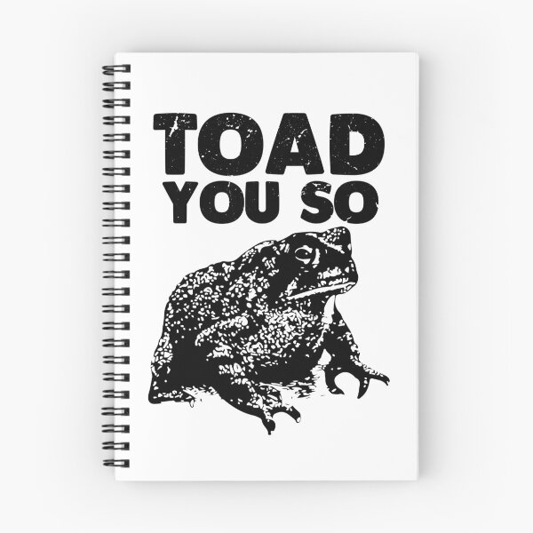 Item preview, Toad You So Funny Frog Memes Lovers Frog Humor Cute Toad Gift designed and sold by TMelonShop.