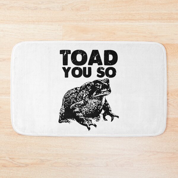 Item preview, Toad You So Funny Frog Memes Lovers Frog Humor Cute Toad Gift designed and sold by TMelonShop.