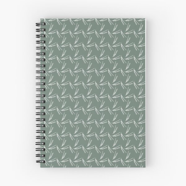 Item preview, Simple Brushstrokes Zig Zag Green designed and sold by addisonbarker.