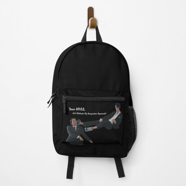 Item preview, Dear boss, let's celebrate my resignation approved designed and sold by Era-of-Traveler.