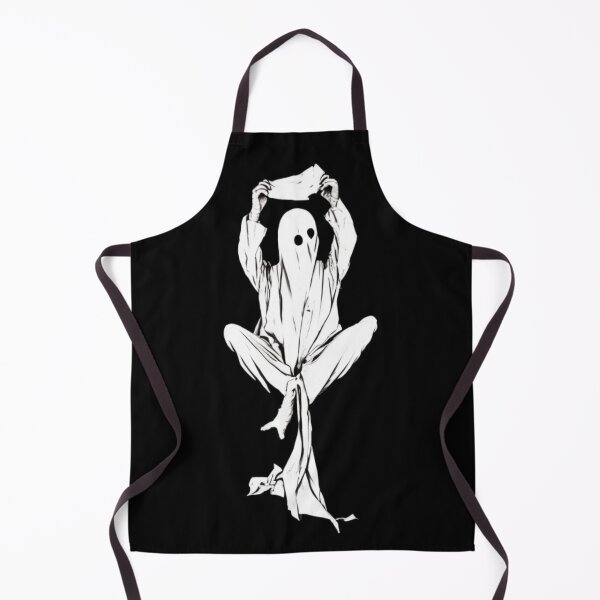 Item preview, Old newspaper photo of bed sheets ghostface with a slipknot designed and sold by bestoftrendy.
