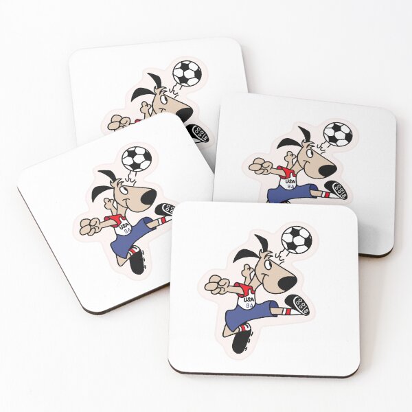 Item preview, Vintage Striker Mascot designed and sold by HollieCollie23.