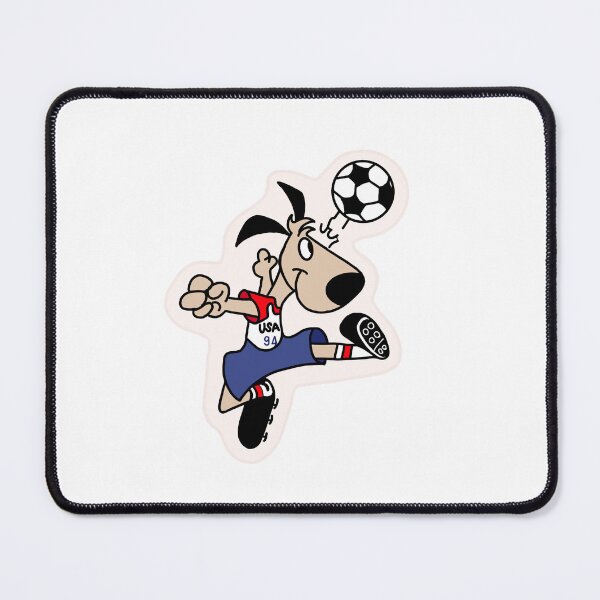 Item preview, Vintage Striker Mascot designed and sold by HollieCollie23.
