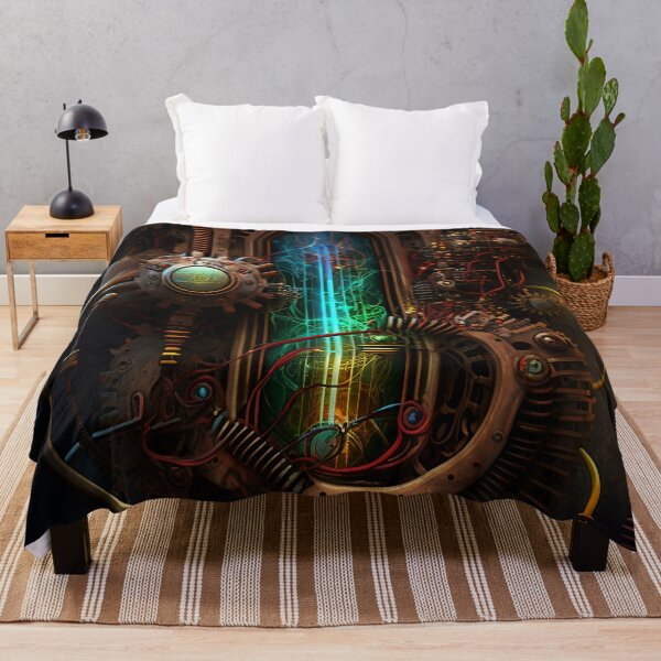 Item preview, Steampunk Abstract 1 designed and sold by Art by Lilia.