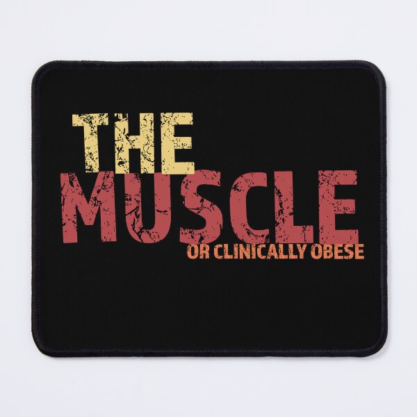 Item preview, Quiz master Pub Quiz Team muscle obese designed and sold by Neadski.