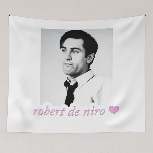 Item preview, robert de niro picture t-shirt coquette cute pink designed and sold by kayacobain.