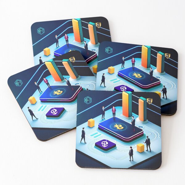 Item preview, Navigating Compliance for Crypto Token Issuers designed and sold by LoFaroShop.