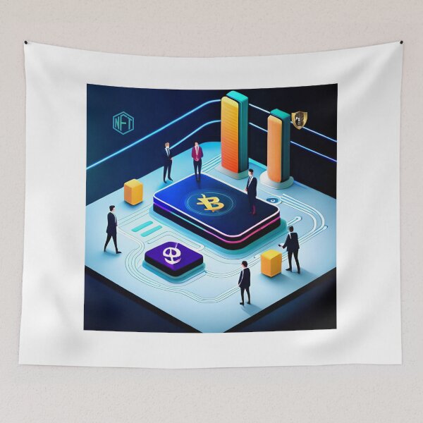 Item preview, Navigating Compliance for Crypto Token Issuers designed and sold by LoFaroShop.