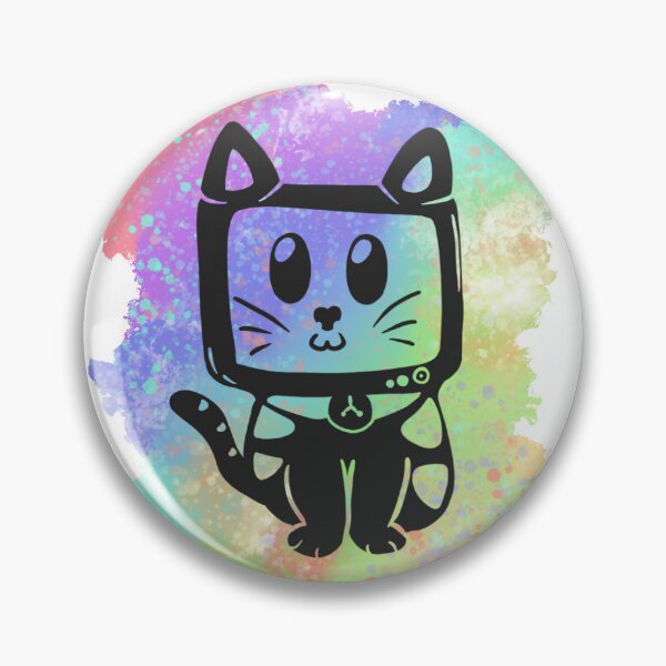 Item preview, Catcom toon designed and sold by InJoin-Design.