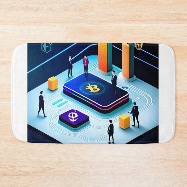 Item preview, Navigating Compliance for Crypto Token Issuers designed and sold by LoFaroShop.