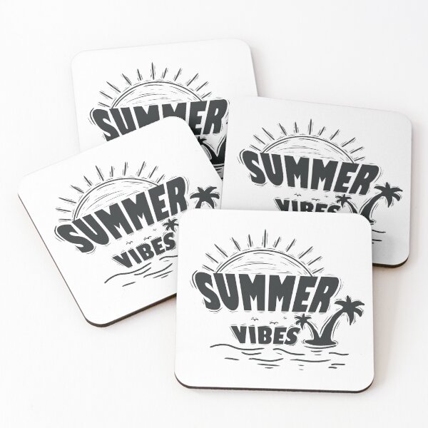 Item preview, Summer Vibes designed and sold by Xatutik.art.