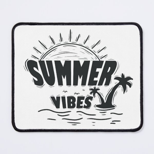 Item preview, Summer Vibes designed and sold by Xatutik.art.