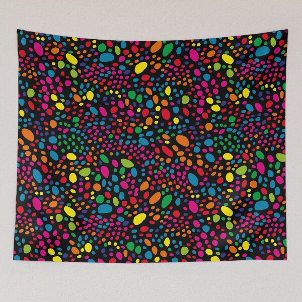 Item preview, Yayoi Dot Camouflage  designed and sold by waxmonger.
