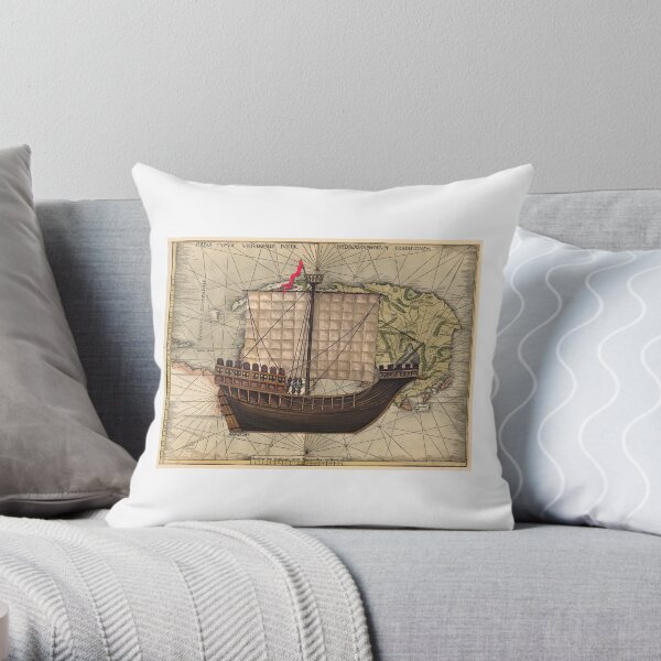 Throw Pillow