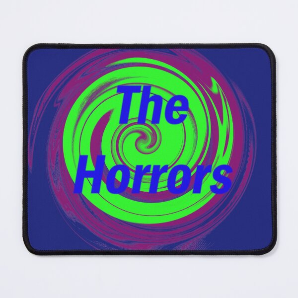Item preview, The Horrors designed and sold by Punkpaws.