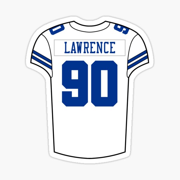 Ball NFL Dallas Cowboys Player Demarcus Lawrence Demarcus Lawrence  Demarcuslawrence Tapestry