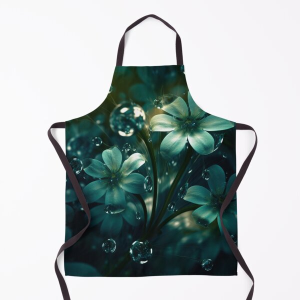 Item preview, Beautiful Blooms with Water Droplets in Colorful Animations designed and sold by aiphotosart.