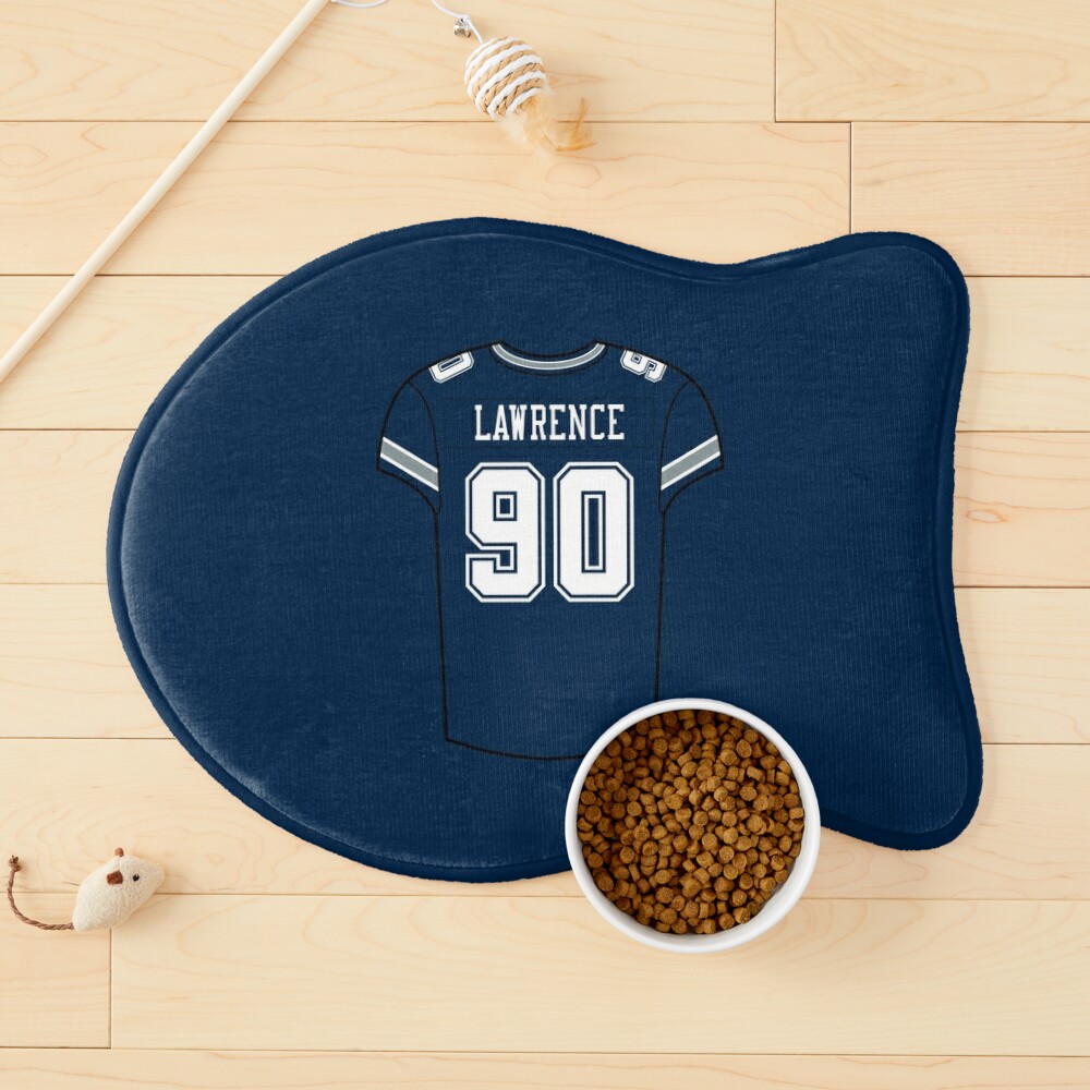 Demarcus Lawrence Away Jersey Sticker for Sale by designsheaven