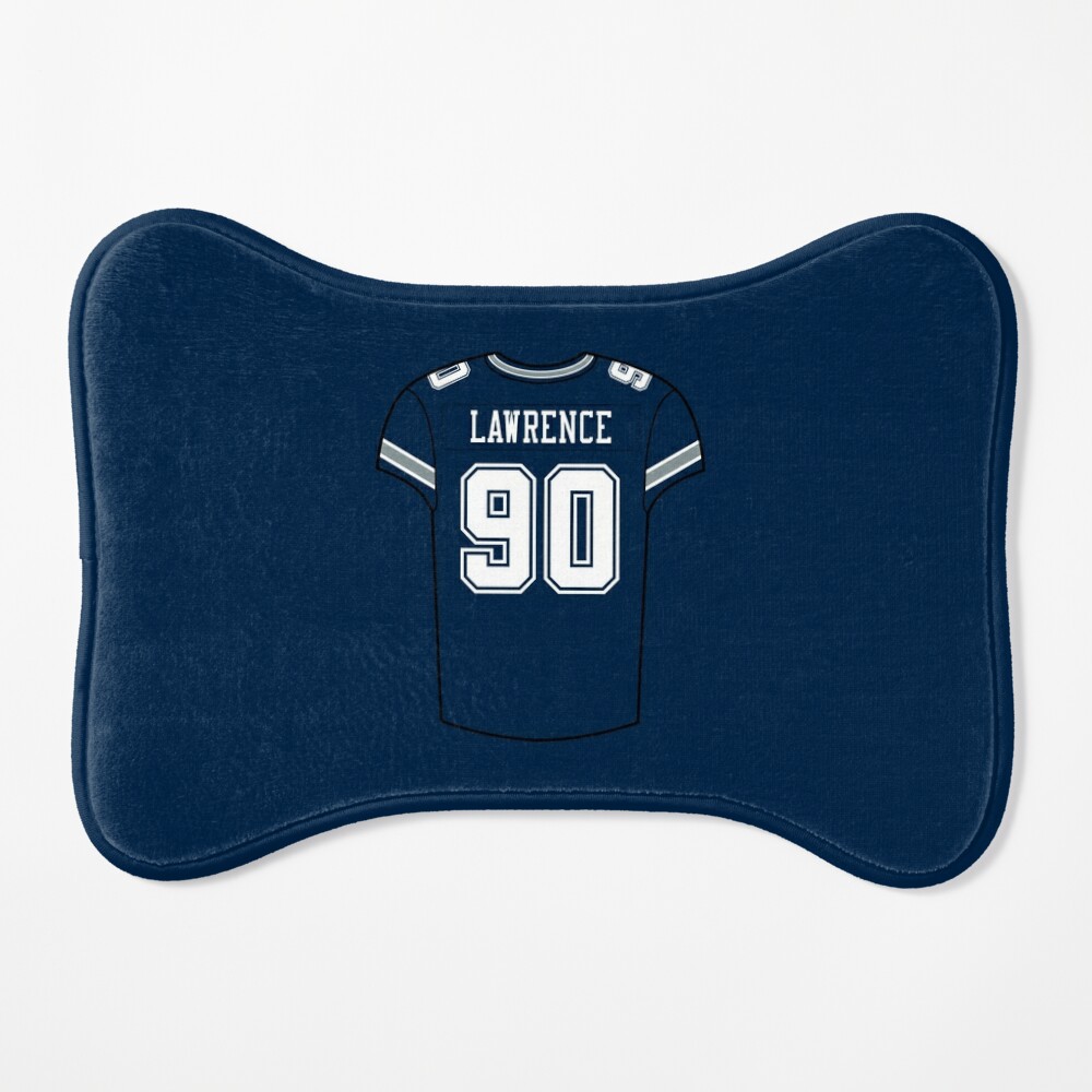 Demarcus Lawrence Away Jersey Sticker for Sale by designsheaven