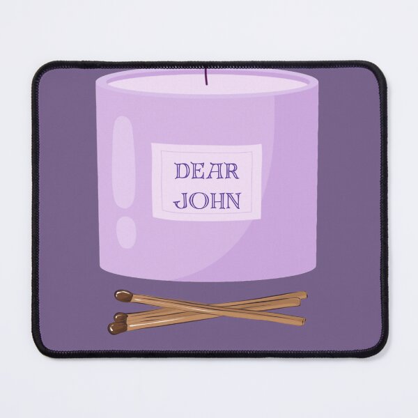 Item preview, Dear John - Speak Now - Swift designed and sold by Katetell.