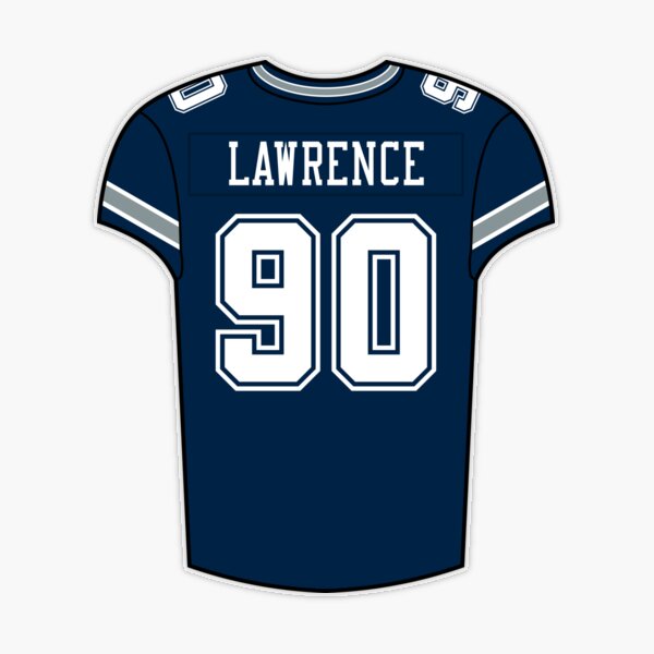 Demarcus Lawrence Dallas Skyline Dallas Cowboys Shirt - Banantees