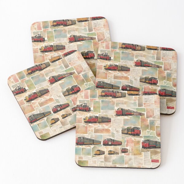 Item preview, Trains designed and sold by Icter.