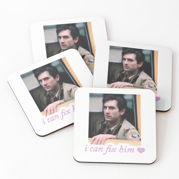 Item preview, i can fix him travis bickle t-shirt coquette cute pink designed and sold by kayacobain.