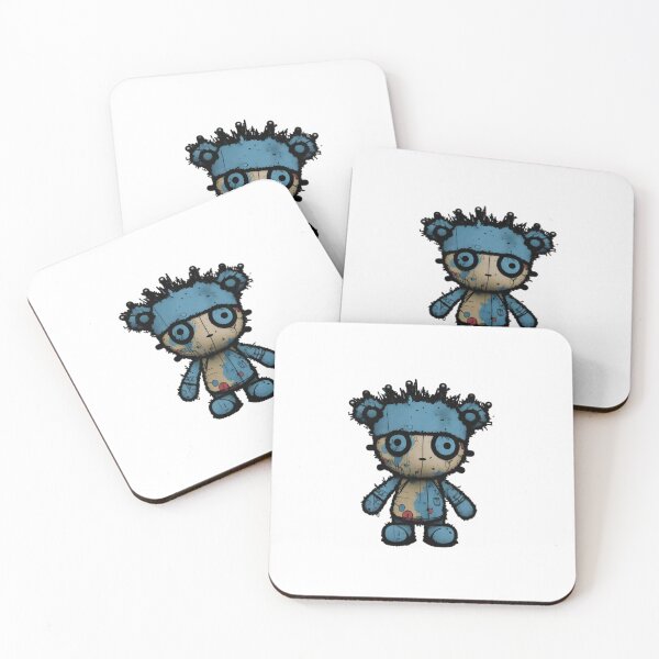 Item preview,  Demented Teddy designed and sold by JD72shirtshop.