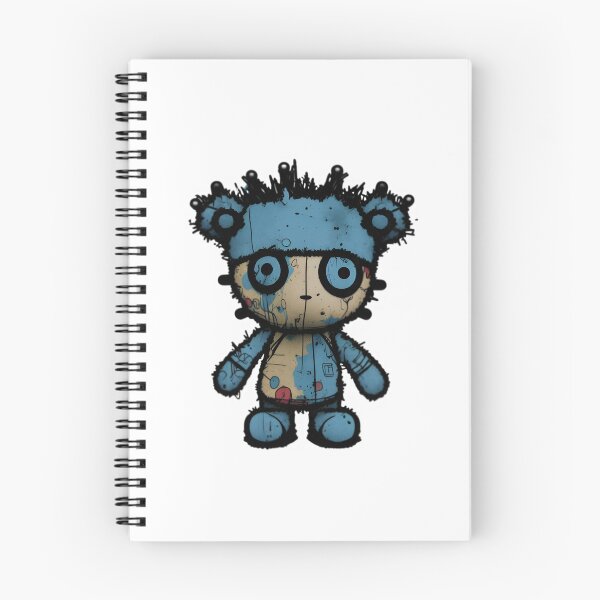 Item preview,  Demented Teddy designed and sold by JD72shirtshop.