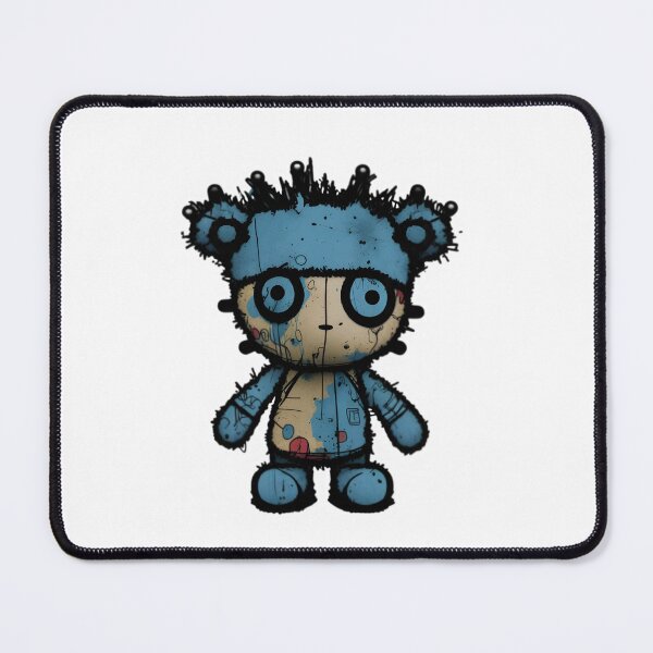 Item preview,  Demented Teddy designed and sold by JD72shirtshop.