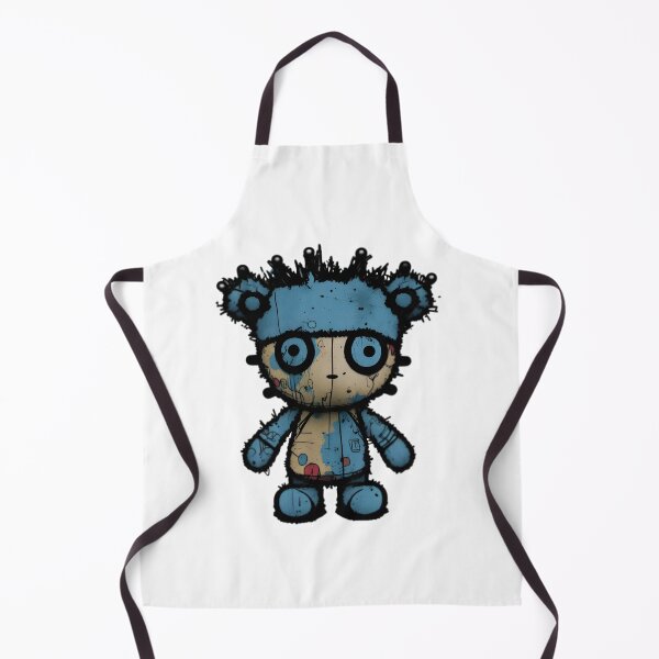 Item preview,  Demented Teddy designed and sold by JD72shirtshop.