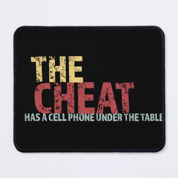 Item preview, Quiz master Pub Quiz Team Cheater designed and sold by Neadski.