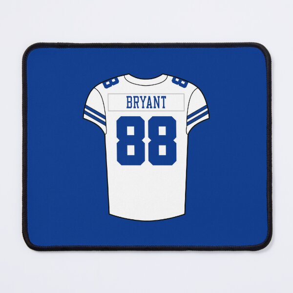 Dez Bryant Home Jersey Greeting Card for Sale by designsheaven