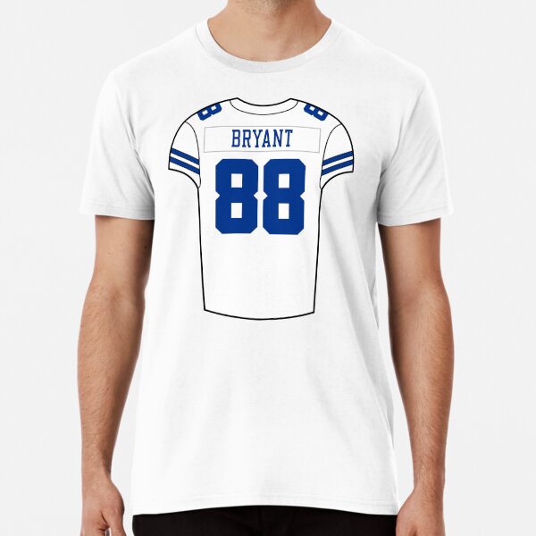 Dez Bryant Home Jersey Greeting Card for Sale by designsheaven