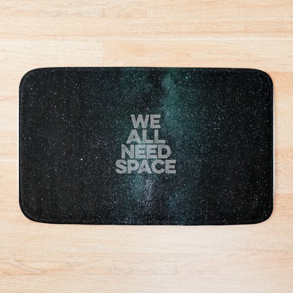 Item preview, We all need space v.1 designed and sold by x1brett.
