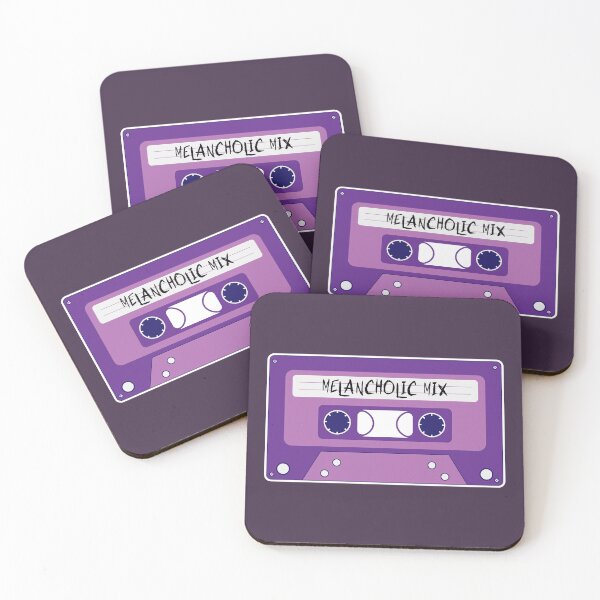 Item preview, Purple Cassette designed and sold by sasyall.