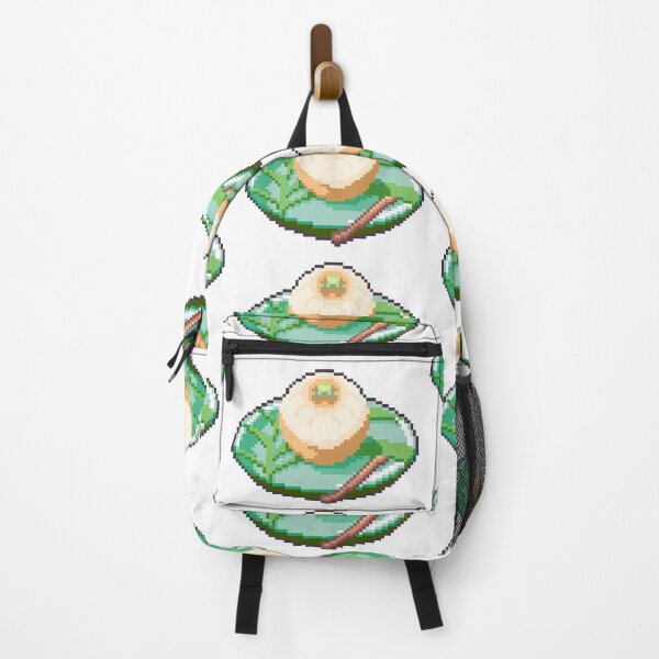 Item preview, Wagashi on a Plate Pixel Art designed and sold by Pixelification.