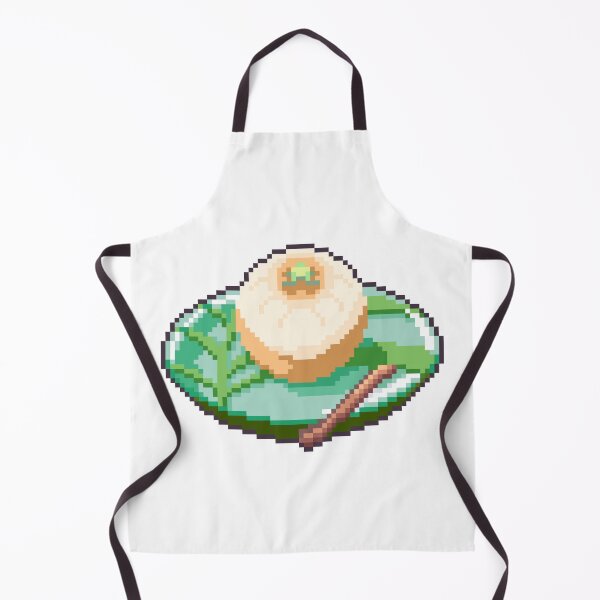 Item preview, Wagashi on a Plate Pixel Art designed and sold by Pixelification.