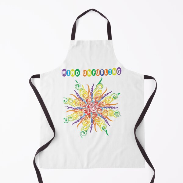 Item preview, MIND UNFURLING designed and sold by Twisted-Teeze.