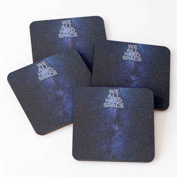 Item preview, We all need space v.2 designed and sold by x1brett.