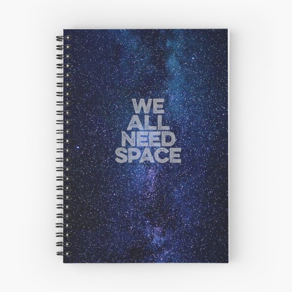 Item preview, We all need space v.2 designed and sold by x1brett.