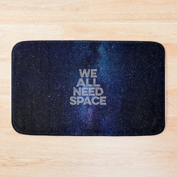 Item preview, We all need space v.2 designed and sold by x1brett.