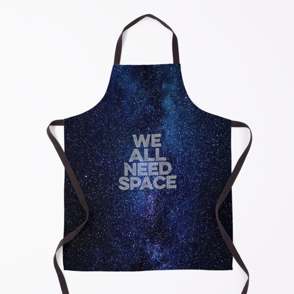 Item preview, We all need space v.2 designed and sold by x1brett.
