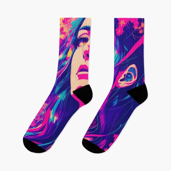 Item preview, Colorful Reverie designed and sold by ChicFlareAvenue.